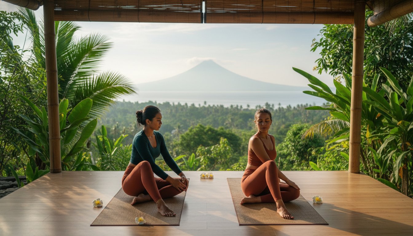 Deepen Your Practice: The Ultimate Guide to Private Yoga in Nusa Penida