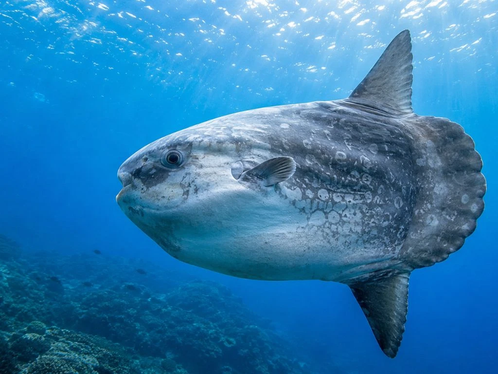 mola mola