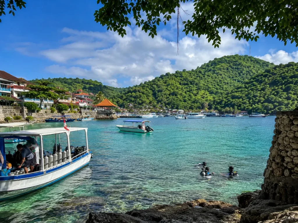 padang bai